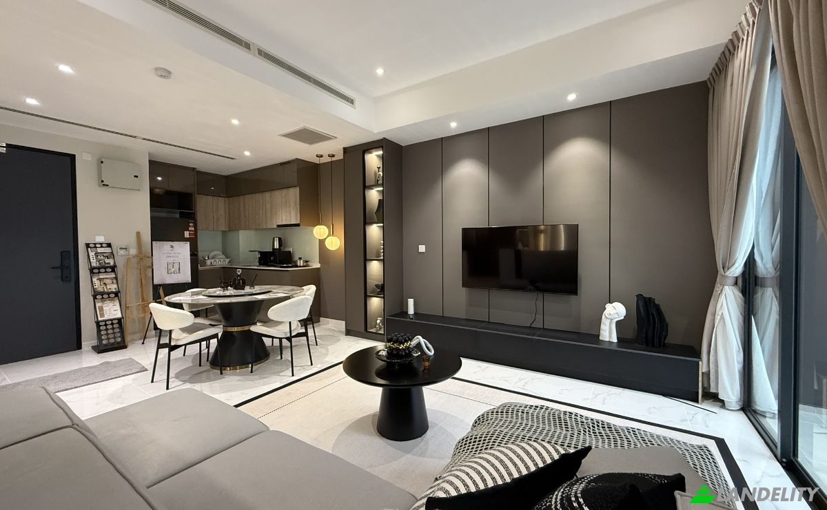 condominio en venta Residensi 38 Bangsar, Kuala Lumpur, Bangsar, Federal Territory of Kuala Lumpur, Malaysia, 59000 Kuala Lumpur. Foto 24