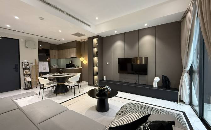 condominio en venta Residensi 38 Bangsar. Foto#24