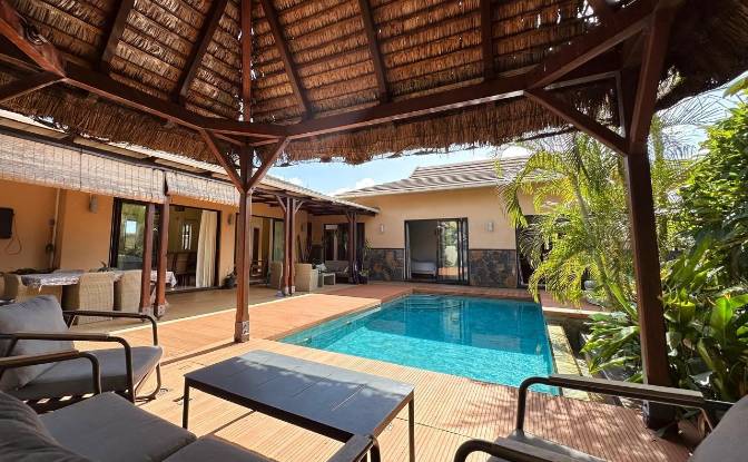 Villa for Sale Cap Malheureux. Photo#2