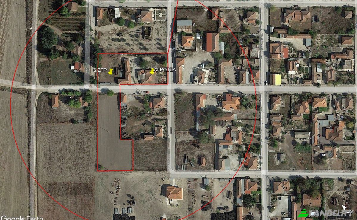 Boerderij/Ranch Te koop Sotirio 415 00, Sotirio, Thessalia, Decentralized Administration of Thessaly and Central Greece, Greece. Foto 20
