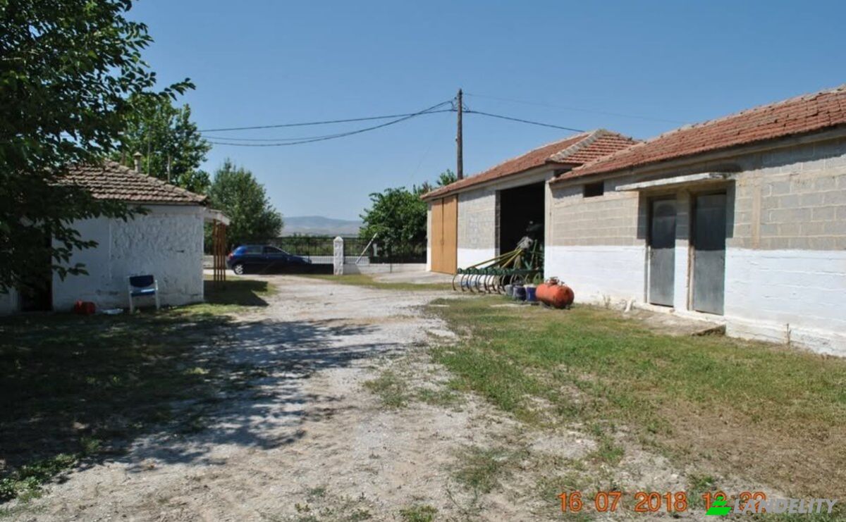 Boerderij/Ranch Te koop Sotirio 415 00, Sotirio, Thessalia, Decentralized Administration of Thessaly and Central Greece, Greece. Foto 3