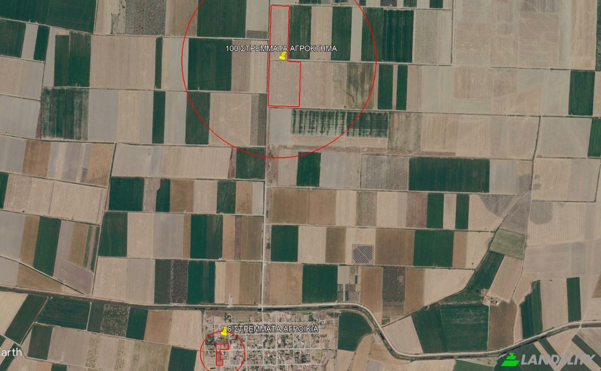 Fattoria/Ranch in vendita Sotirio 415 00, Sotirio, Thessalia, Decentralized Administration of Thessaly and Central Greece, Greece. Foto 1