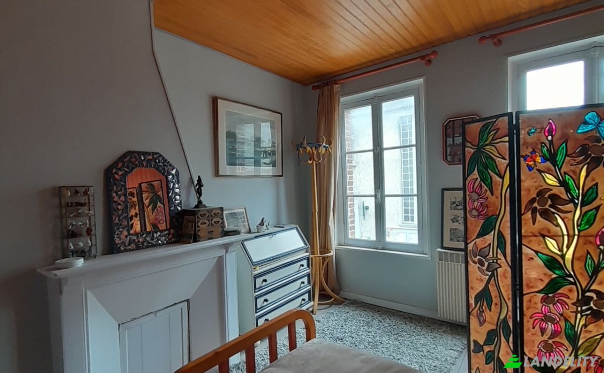 Casa adosada en venta 19 Rue Dr Pierre Girard, 76980 Veules-les-Roses, Veules-les-Roses, Seine-Maritime, Normandy, France. Foto 7