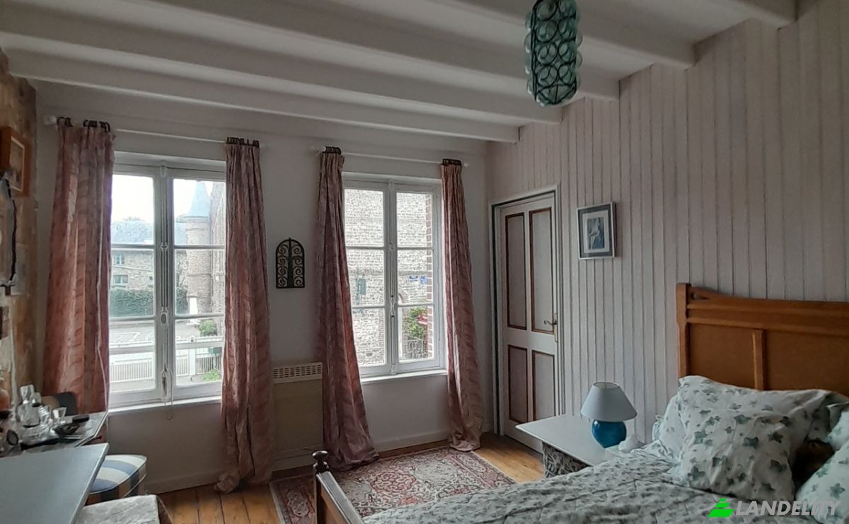 Casa adosada en venta 19 Rue Dr Pierre Girard, 76980 Veules-les-Roses, Veules-les-Roses, Seine-Maritime, Normandy, France. Foto 8