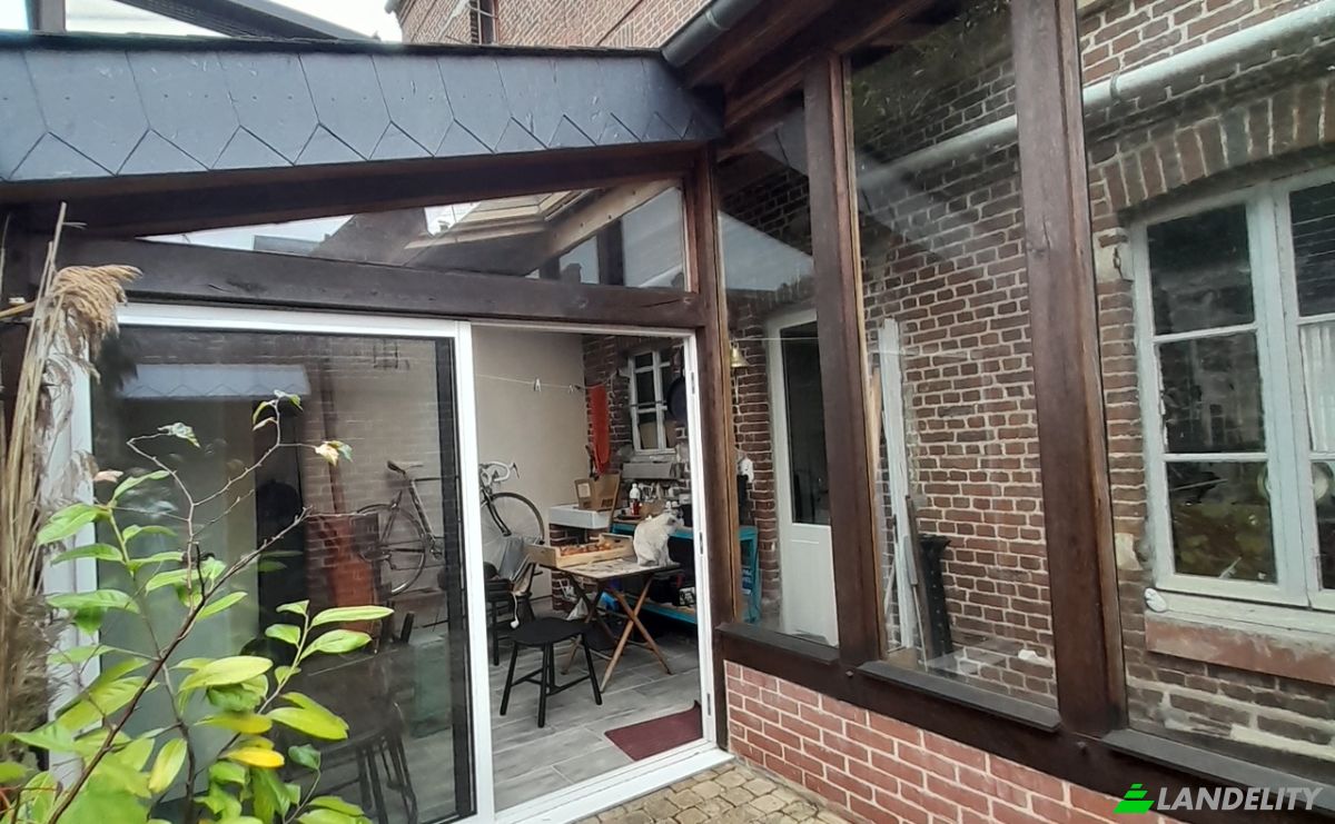 Casa adosada en venta 19 Rue Dr Pierre Girard, 76980 Veules-les-Roses, Veules-les-Roses, Seine-Maritime, Normandy, France. Foto 3