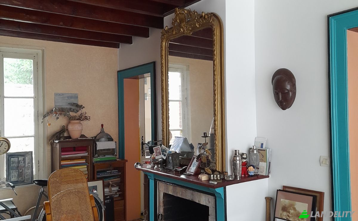 Casa adosada en venta 19 Rue Dr Pierre Girard, 76980 Veules-les-Roses, Veules-les-Roses, Seine-Maritime, Normandy, France. Foto 4
