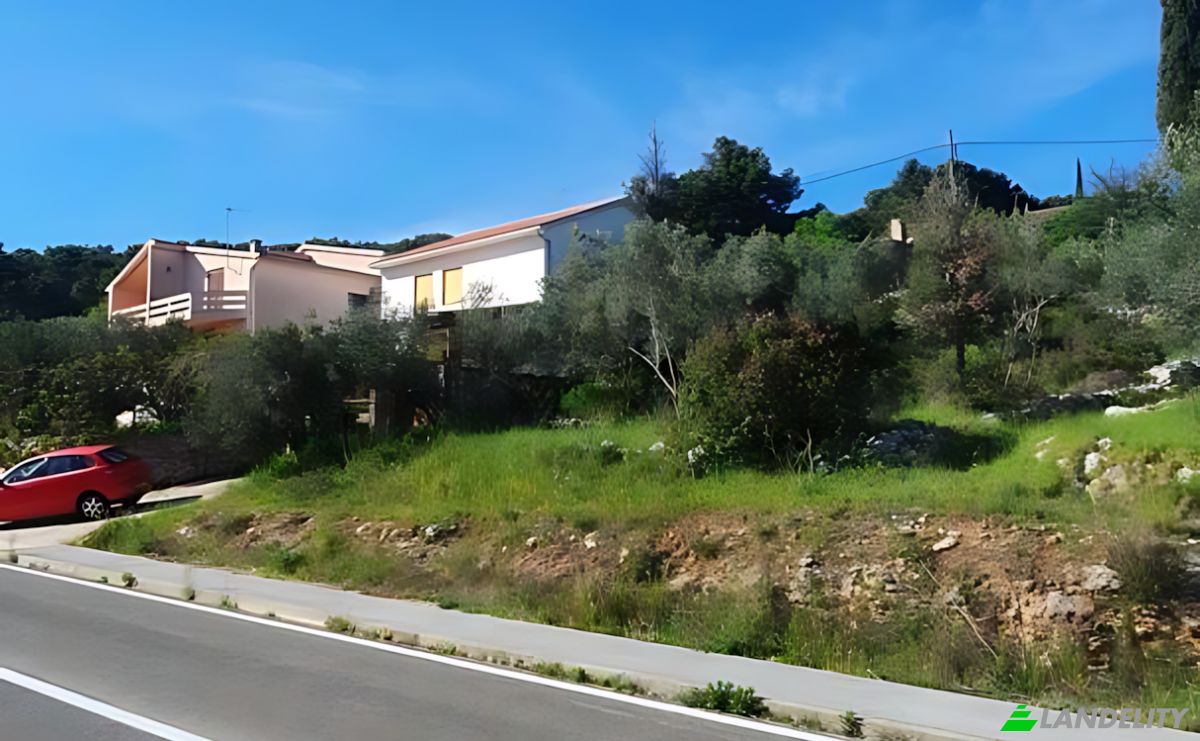 Lote de terreno en venta Otocka cesta 14, 23271, Banj, Pasman, Zadar County, Croatia. Foto 7