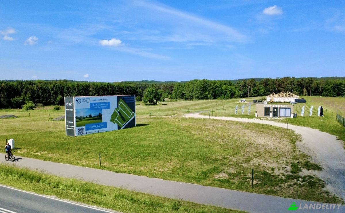 Grondperceel Te koop Bursztynowa 6, 72-514 KoLczewo, KoLczewo, Kamien County, West Pomeranian Voivodeship, Poland. Foto 5