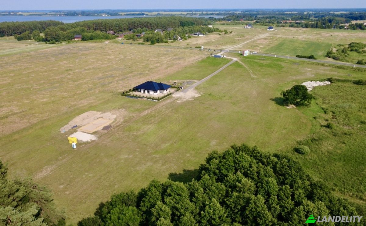 Grondperceel Te koop Bursztynowa 6, 72-514 KoLczewo, KoLczewo, Kamien County, West Pomeranian Voivodeship, Poland. Foto 6