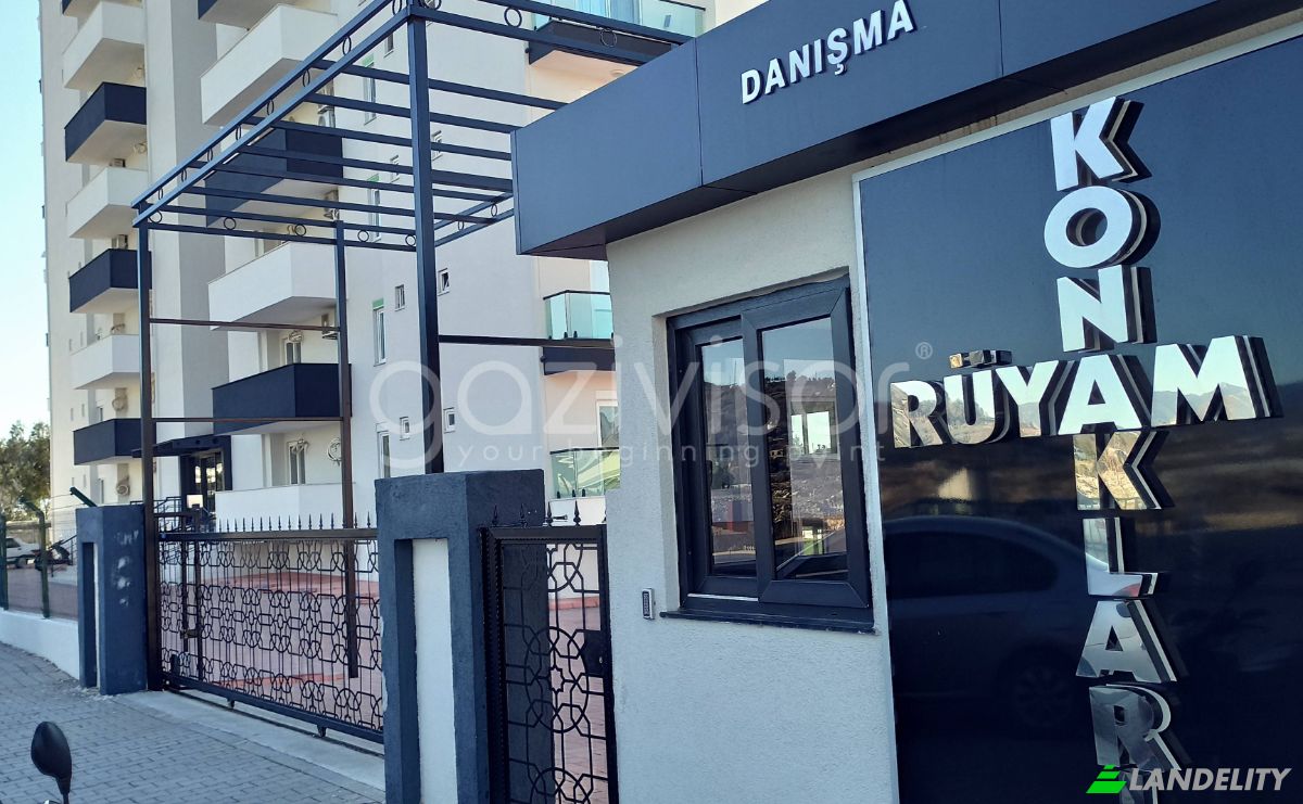 Appartement Te koop Pazarci, 10014 Sk 12A, 07900 Gazipasa Antalya, Gazipasa Antalya, Gazipasa, Antalya, Turkiye. Foto 2