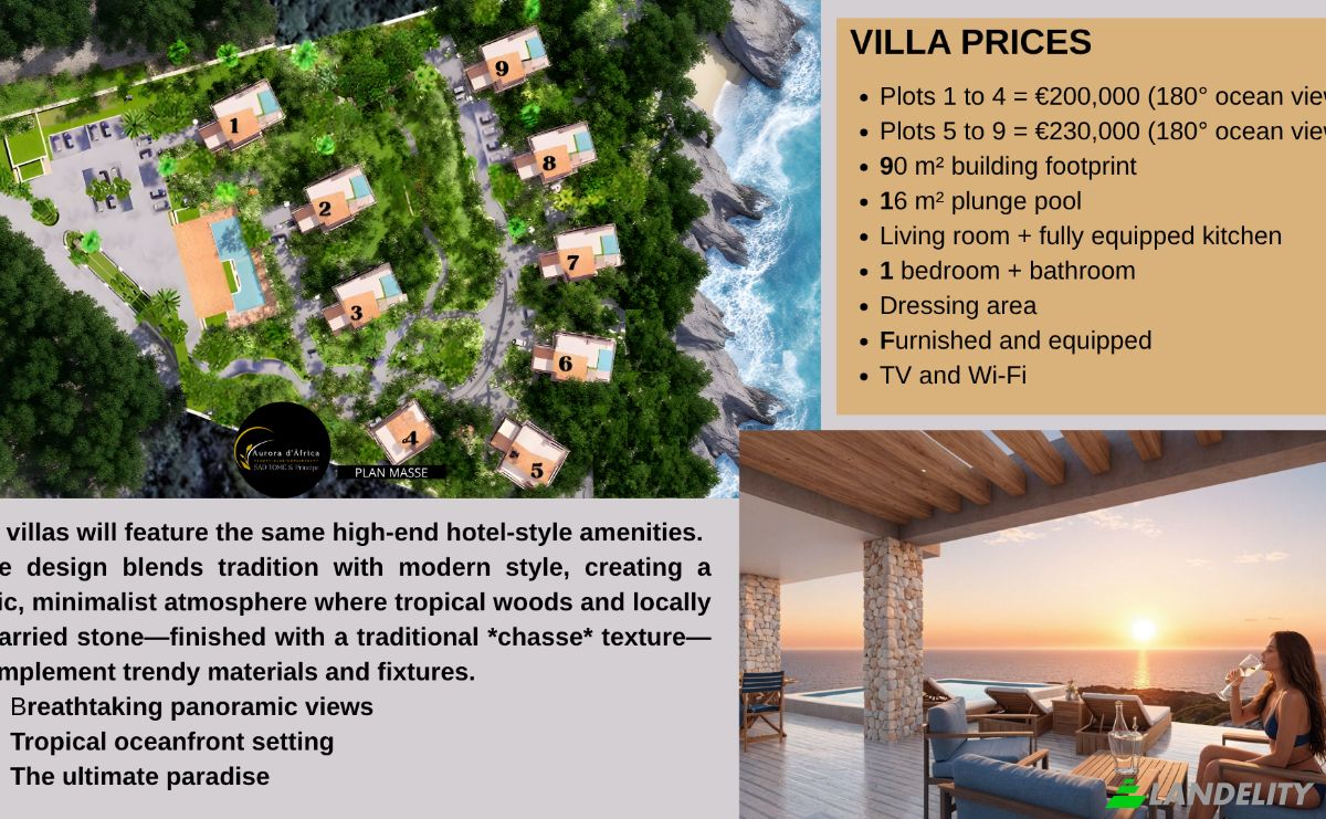 Villa en venta EN n 2, Santa Cecilia, Cantagalo, Sao Tome and Principe. Foto 12