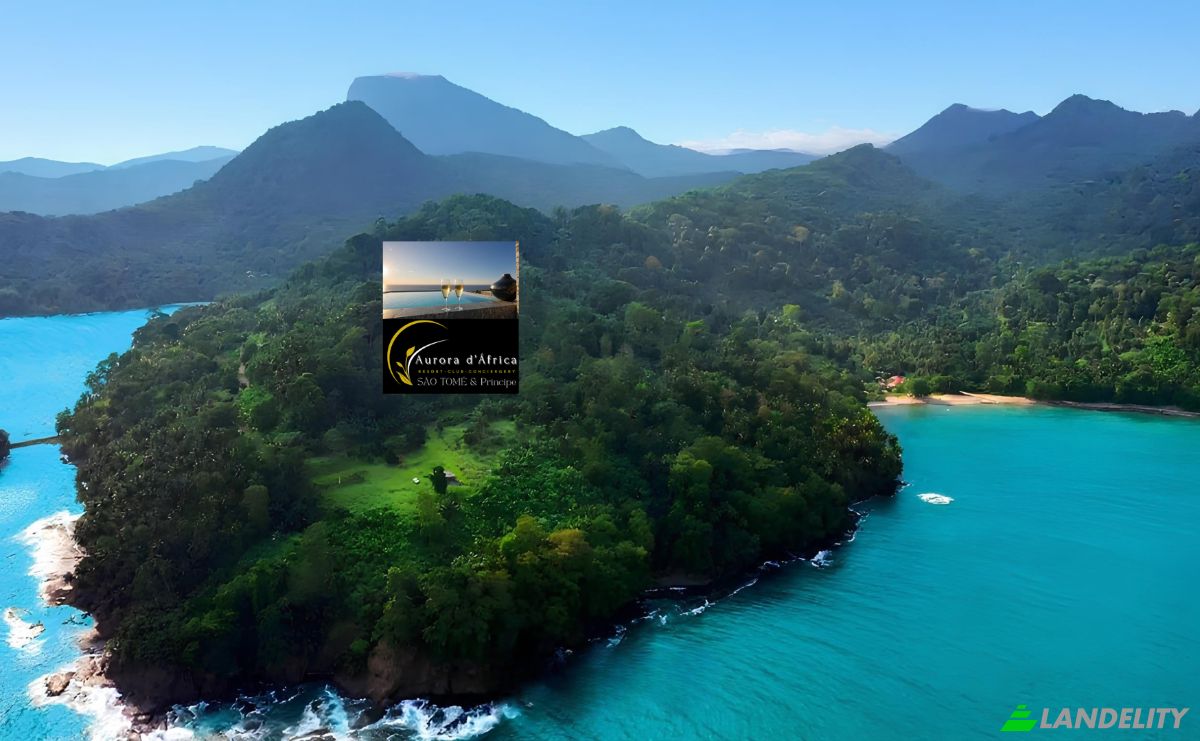 Villa en venta EN n 2, Santa Cecilia, Cantagalo, Sao Tome and Principe. Foto 1
