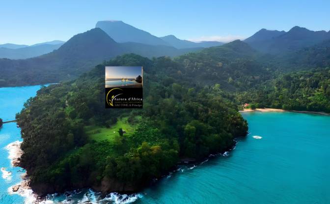 Villa in vendita - Santa Cecilia, Sao Tome and Principe