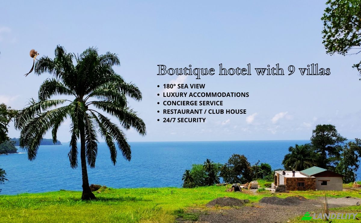 Villa en venta EN n 2, Santa Cecilia, Cantagalo, Sao Tome and Principe. Foto 2