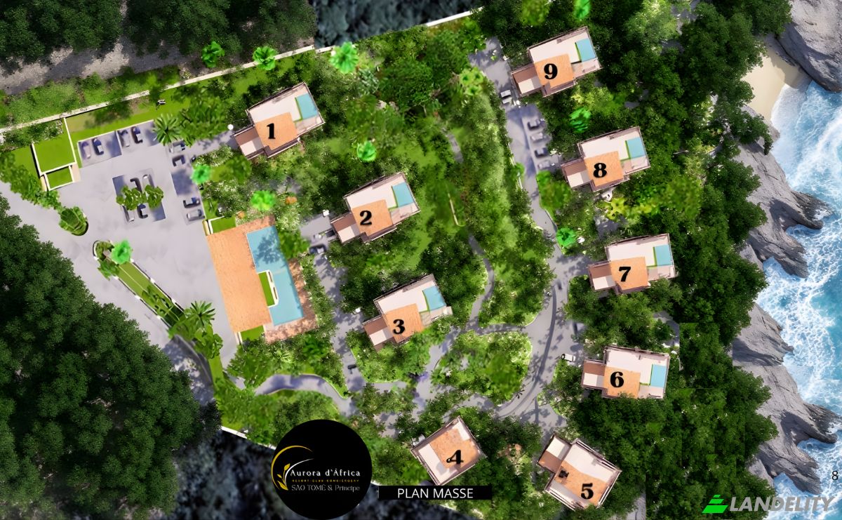 Villa en venta EN n 2, Santa Cecilia, Cantagalo, Sao Tome and Principe. Foto 11