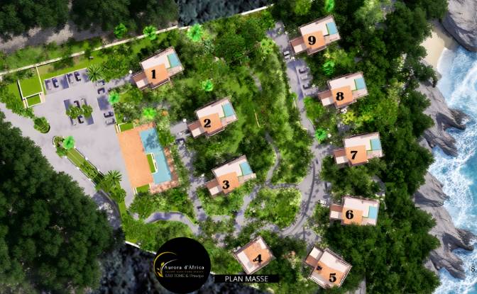 Villa en venta EN n 2, Santa Cecilia, Cantagalo. Foto#11