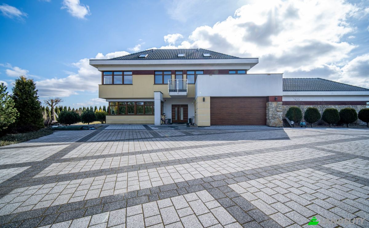 Mansión en venta Jeziorna 6, 83-307 KieLpino, KieLpino, Kartuzy County, Pomeranian Voivodeship, Poland. Foto 5