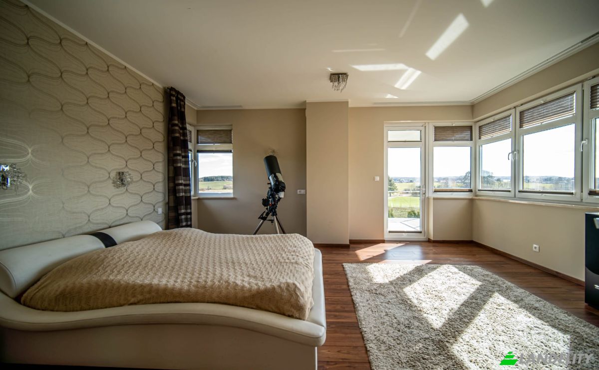 Mansión en venta Jeziorna 6, 83-307 KieLpino, KieLpino, Kartuzy County, Pomeranian Voivodeship, Poland. Foto 18