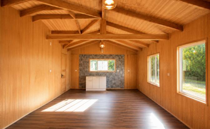 Cabane/Chalet à vendre Quillaipe. Photo#6 Cabane/Chalet à vendre Quillaipe. Photo#6