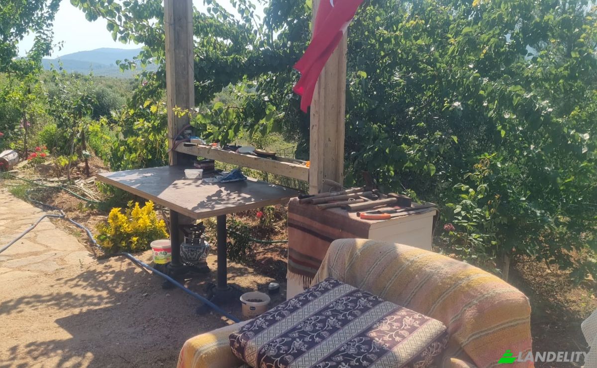 Lote de terreno en venta Mazikoy, 48440 Bodrum Mugla, Bodrum Mugla, Bodrum, Mugla, Turkiye. Foto 11