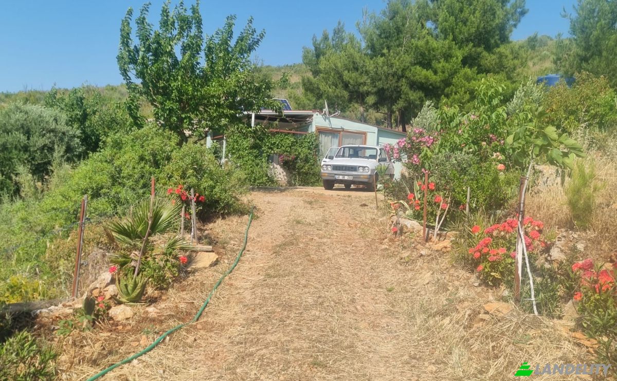 Lote de terreno en venta Mazikoy, 48440 Bodrum Mugla, Bodrum Mugla, Bodrum, Mugla, Turkiye. Foto 2