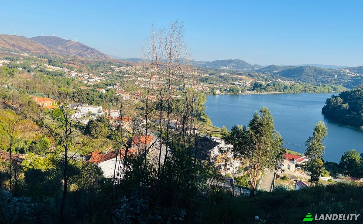 Lote de terreno en venta R Encosta do Sol 148, 4515-513 Melres, Melres, Gondomar, Porto District, Portugal. Foto 3