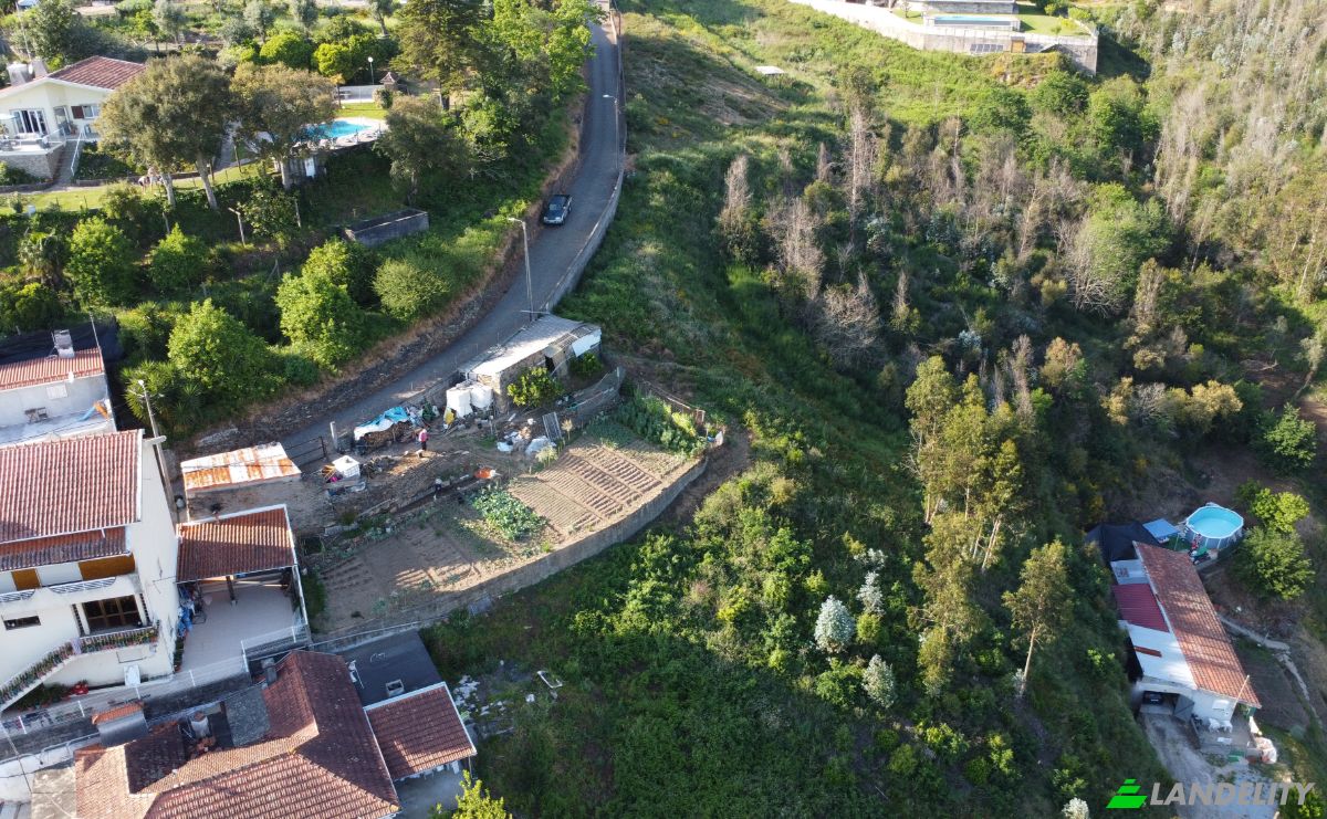 Lote de terreno en venta R Encosta do Sol 148, 4515-513 Melres, Melres, Gondomar, Porto District, Portugal. Foto 5