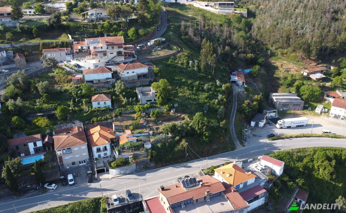 Lote de terreno en venta R Encosta do Sol 148, 4515-513 Melres, Melres, Gondomar, Porto District, Portugal. Foto 6