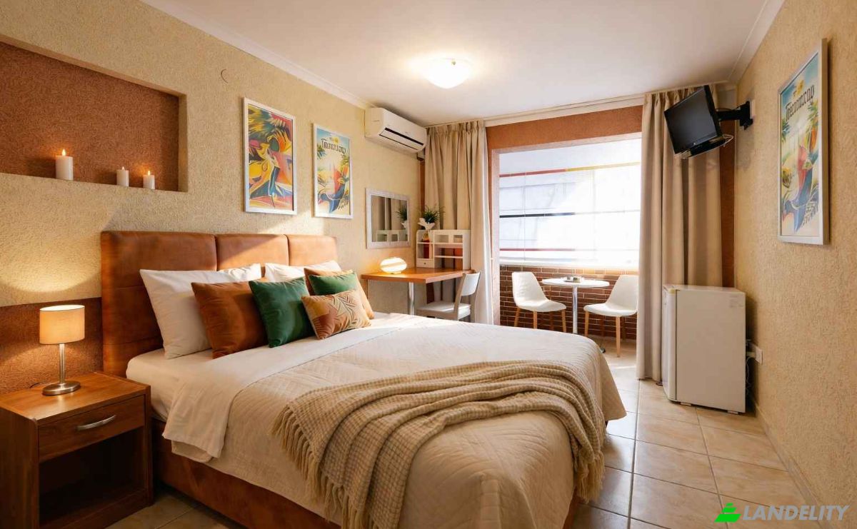 Hôtel à vendre Budva, Budva Slovenska Plaza Hotel Parking, Budva Municipality, Montenegro. Photo 3