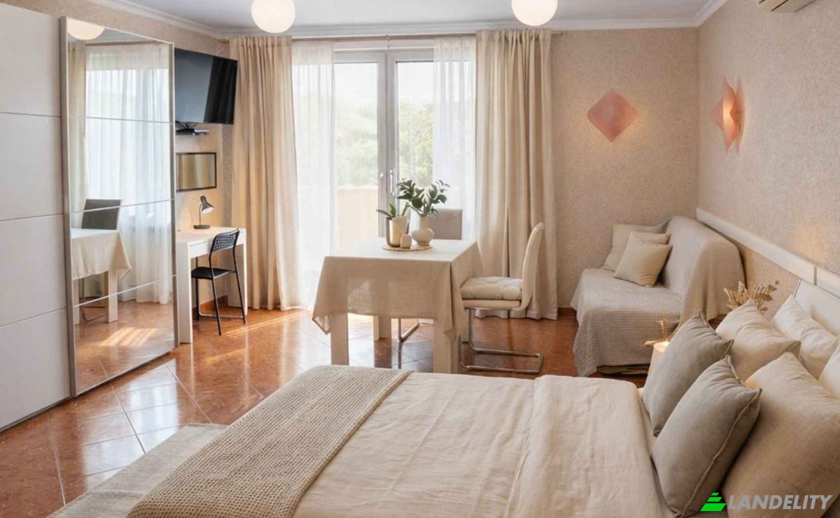 Hôtel à vendre Budva, Budva Slovenska Plaza Hotel Parking, Budva Municipality, Montenegro. Photo 8