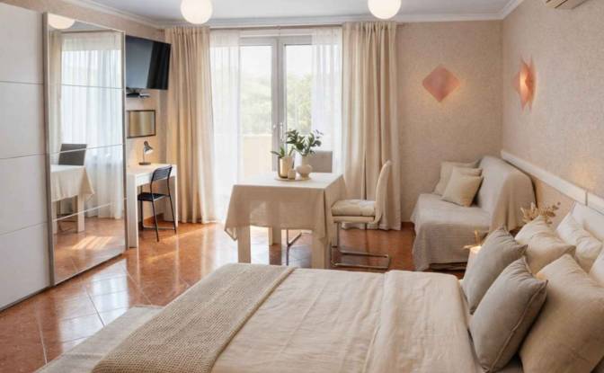 Hôtel à vendre Budva. Photo#8 Hôtel à vendre Budva. Photo#8
