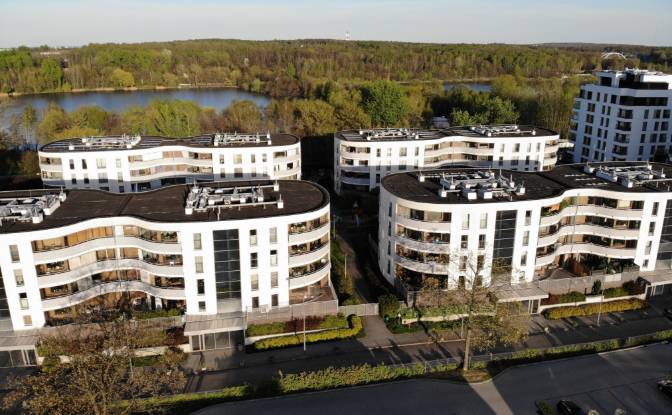 Departamento en venta - Katowice, Poland