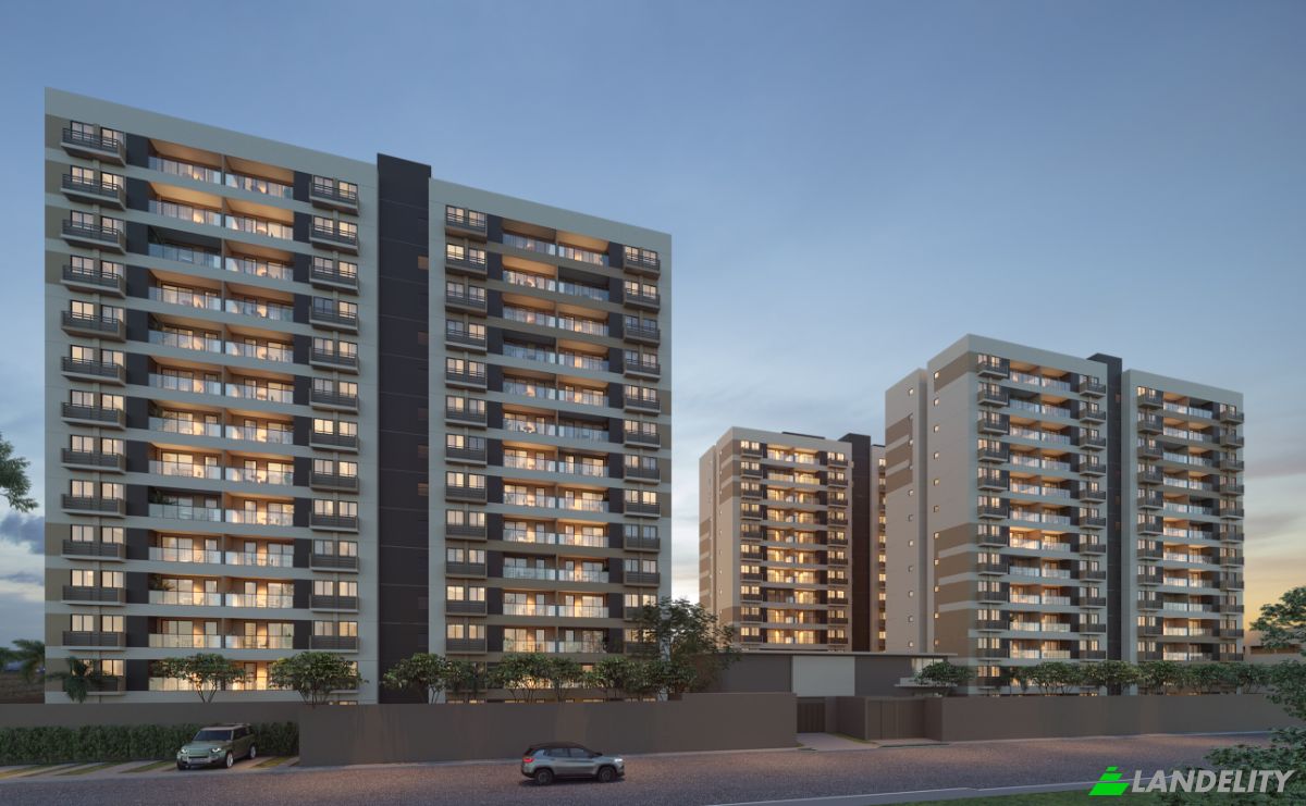 condominio en venta R Duzentos e Trinta e Seis, Cajueiro Seco, Jaboatao dos Guararapes, State of Pernambuco, Brazil, 54330-290. Foto 1