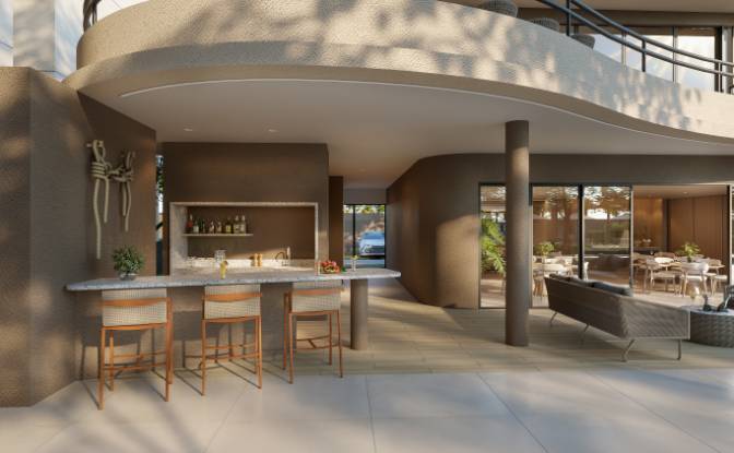 condominio en venta R Duzentos e Trinta e Seis. Foto#8