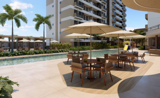 condominio en venta R Duzentos e Trinta e Seis. Foto#21
