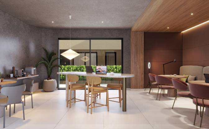 condominio en venta R Duzentos e Trinta e Seis. Foto#4