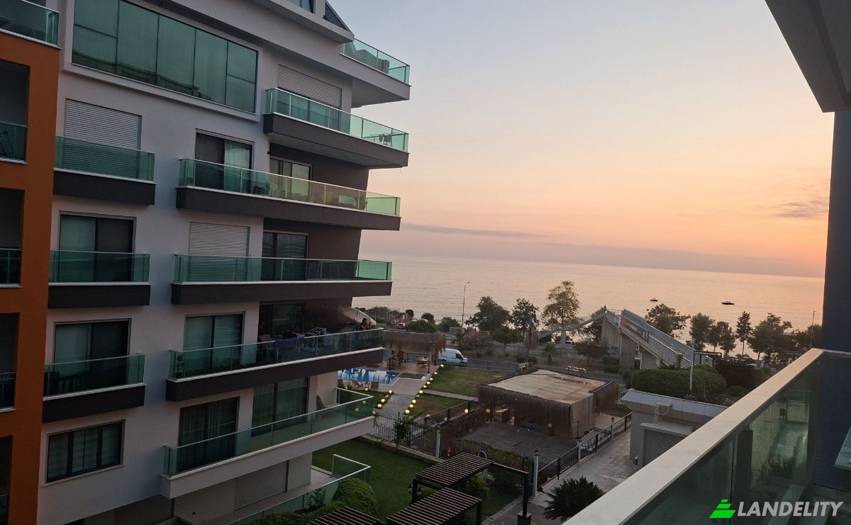 Wohnung zu vermieten Kargicak, Alanya, Antalya, Turkiye, Kargicak Mevlana Cd 2A, 07450 Alanya Antalya. Foto 1