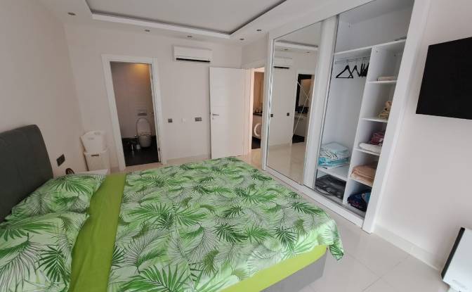 Wohnung zu vermieten Kargicak, Alanya, Antalya. Foto#8