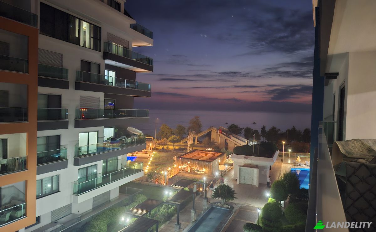 Wohnung zu vermieten Kargicak, Alanya, Antalya, Turkiye, Kargicak Mevlana Cd 2A, 07450 Alanya Antalya. Foto 2