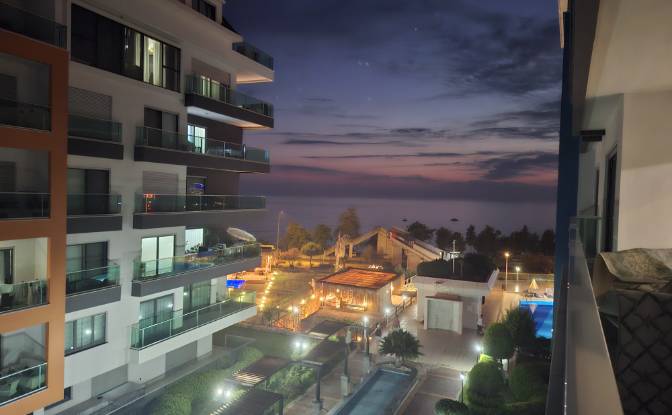 Wohnung zu vermieten Kargicak, Alanya, Antalya. Foto#2