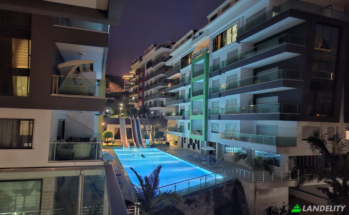 Wohnung zu vermieten Kargicak, Alanya, Antalya, Turkiye, Kargicak Mevlana Cd 2A, 07450 Alanya Antalya. Foto 3