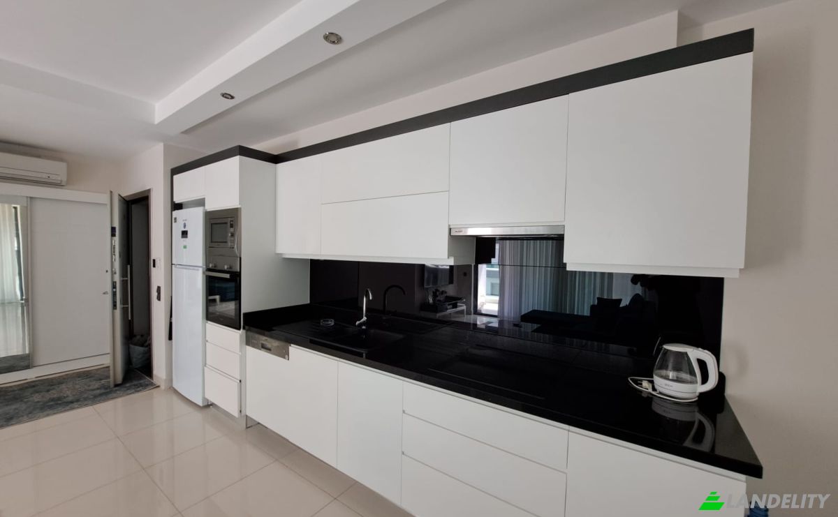 Wohnung zu vermieten Kargicak, Alanya, Antalya, Turkiye, Kargicak Mevlana Cd 2A, 07450 Alanya Antalya. Foto 5