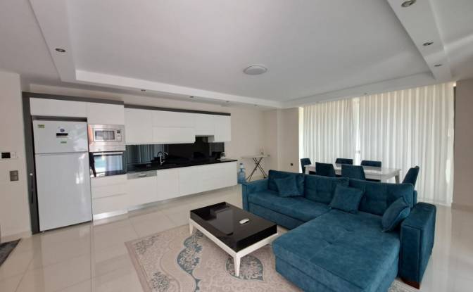 Wohnung zu vermieten Kargicak, Alanya, Antalya. Foto#6