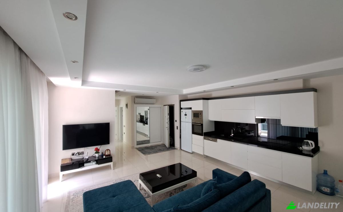 Wohnung zu vermieten Kargicak, Alanya, Antalya, Turkiye, Kargicak Mevlana Cd 2A, 07450 Alanya Antalya. Foto 7