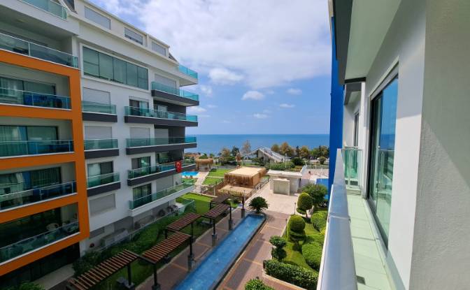 Wohnung zu vermieten Kargicak, Alanya, Antalya. Foto#4