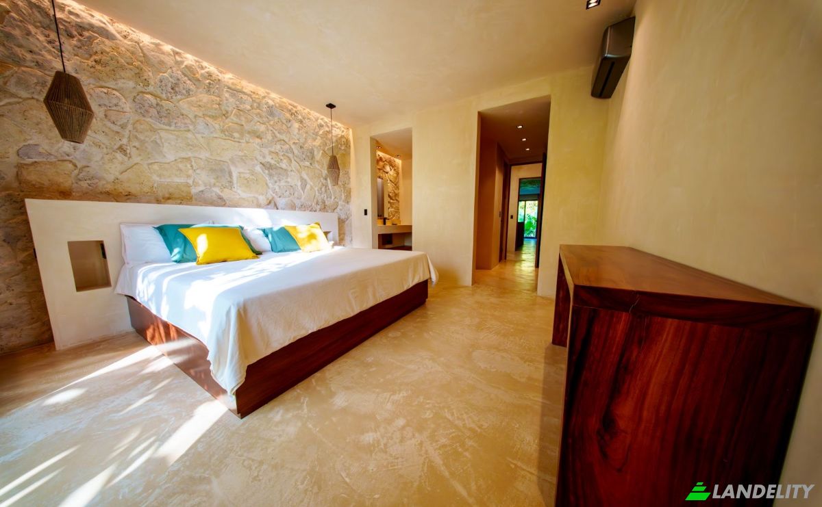 Villa Te koop Tauch 1480, Huerto Familiar, 77673 Cozumel, San Miguel de Cozumel, Cozumel, Quintana Roo, Mexico. Foto 6