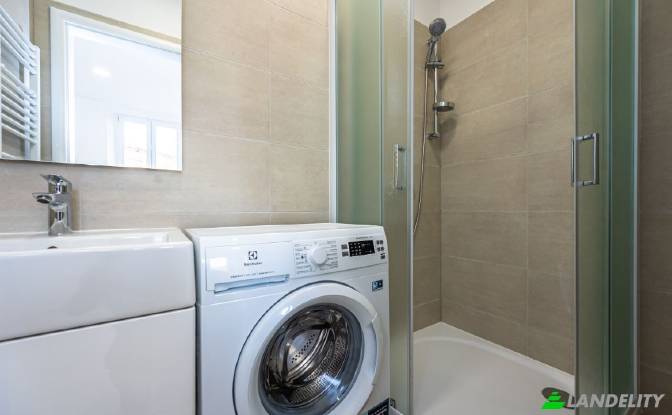 Квартира продаж Novovysocanska, Praha Vysocany. Фото#9