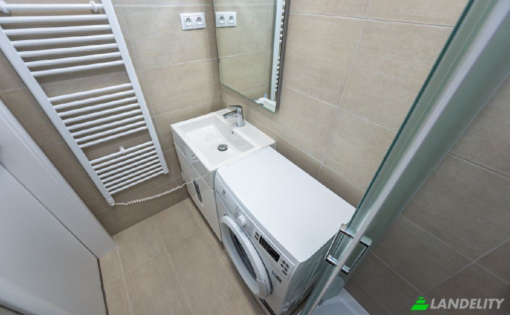 Квартира продаж Novovysocanska, Praha Vysocany, Prague, Hlavni mesto Praha, Czechia. Фото 10