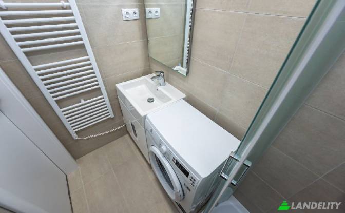 Квартира продаж Novovysocanska, Praha Vysocany. Фото#10