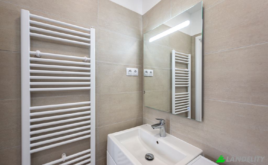 Квартира продаж Novovysocanska, Praha Vysocany, Prague, Hlavni mesto Praha, Czechia. Фото 11